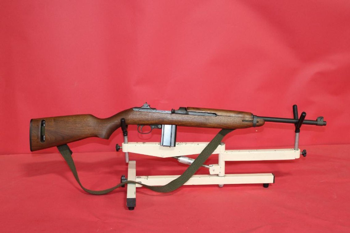 US M1 30 CARBINE SEMI AUTO RIFLE 