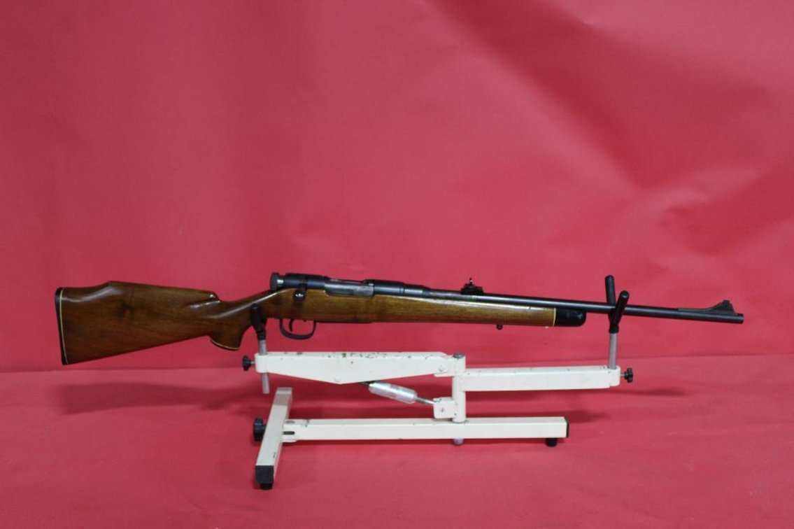 SPORTERIZED ARISKA TYPE 38 6.5 JAPANESE BOLT ACTION RIFLE