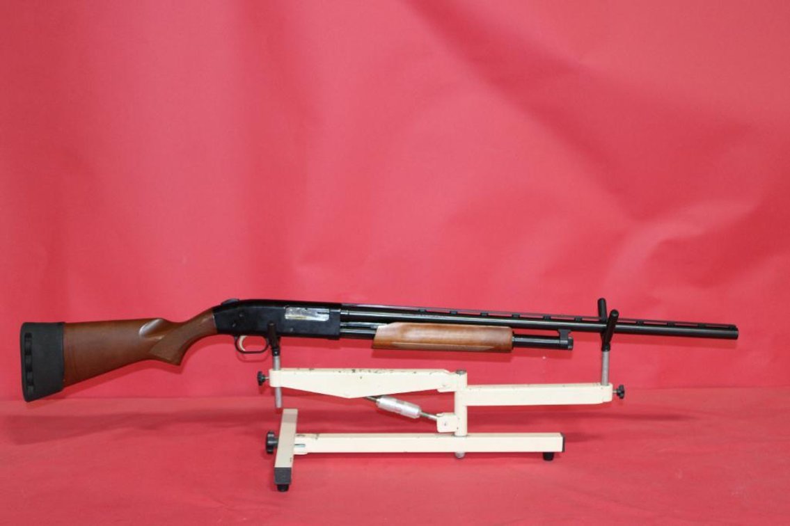 MOSSBERG 500C 20G PUMP SHOTGUN