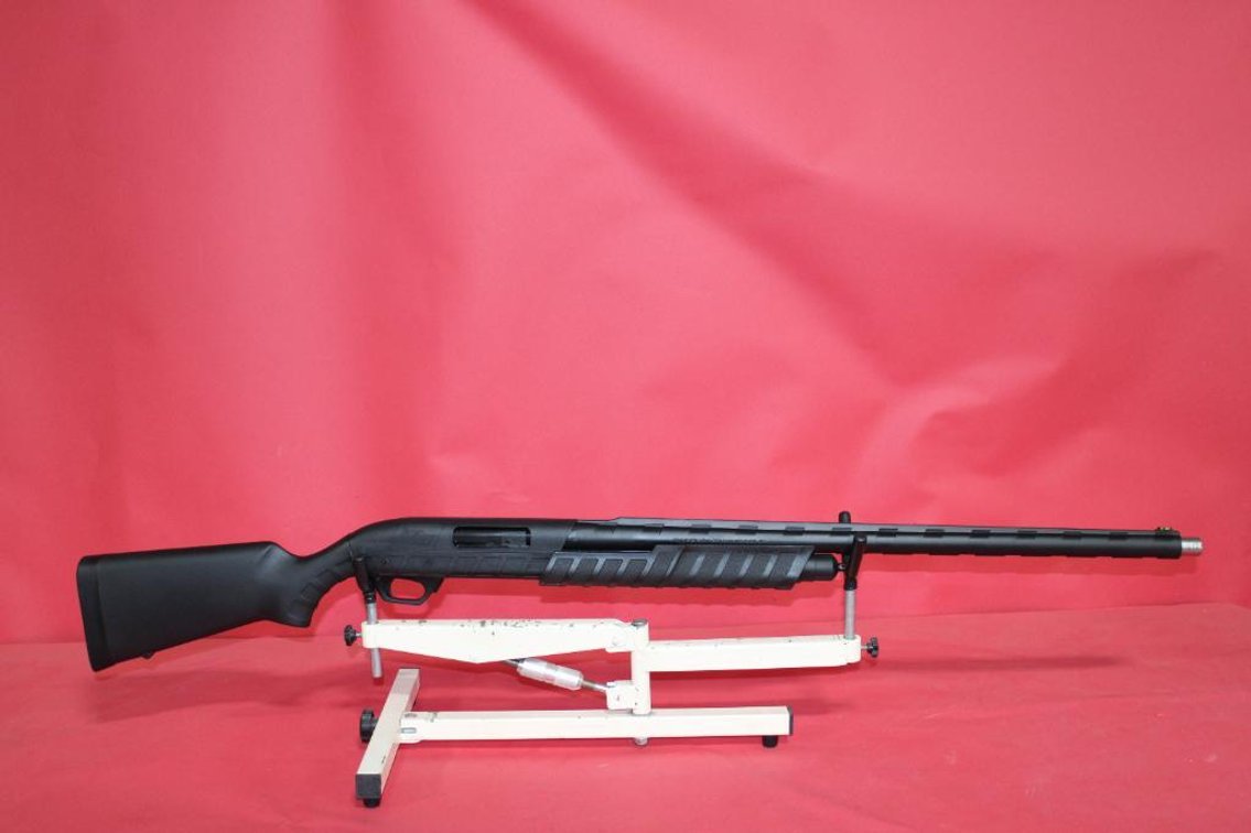 REMINGTON 12G M887 NITROMAG PUMP ACTION SHOTGUN