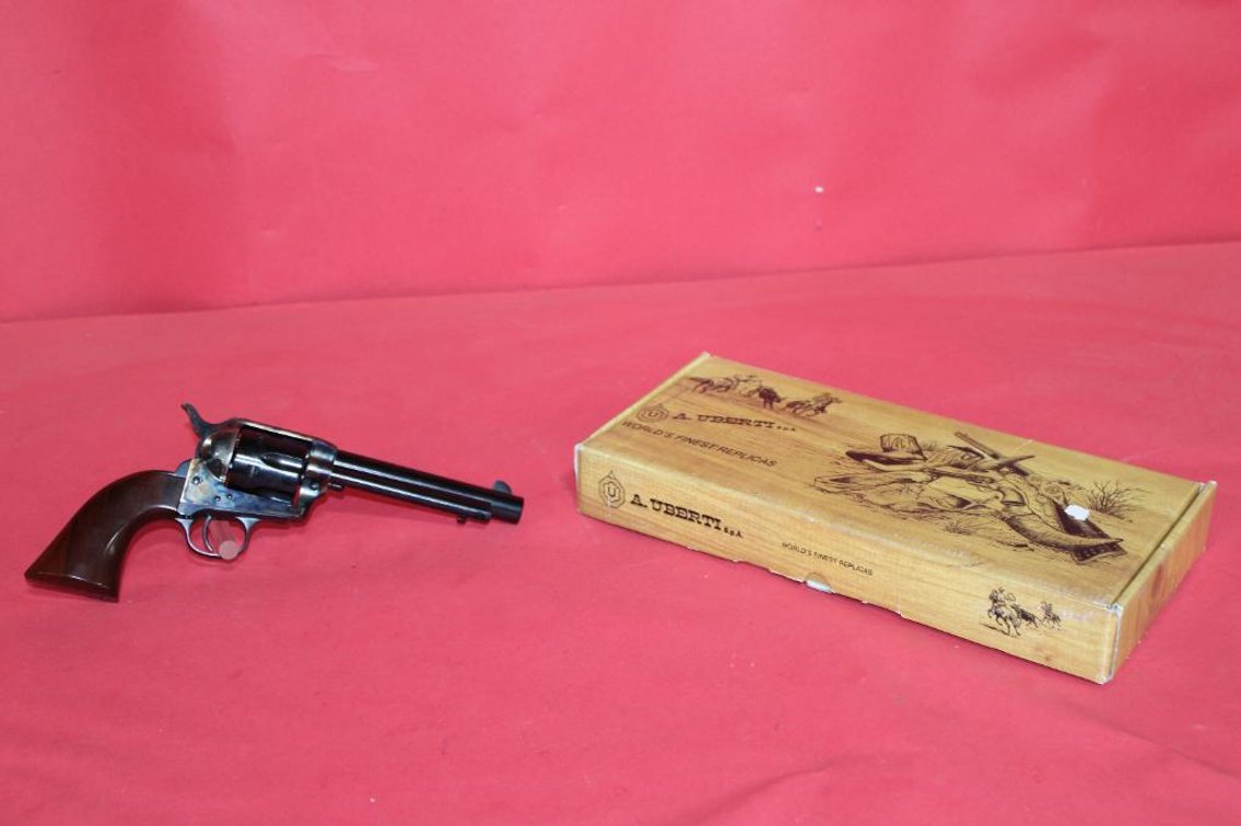 STOEGER MODEL 1873 .357MAG REVOLVER