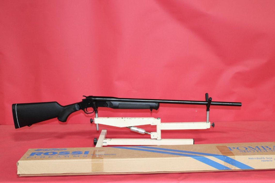 ROSSI SINGLE SHOT 20G SHOTGUN