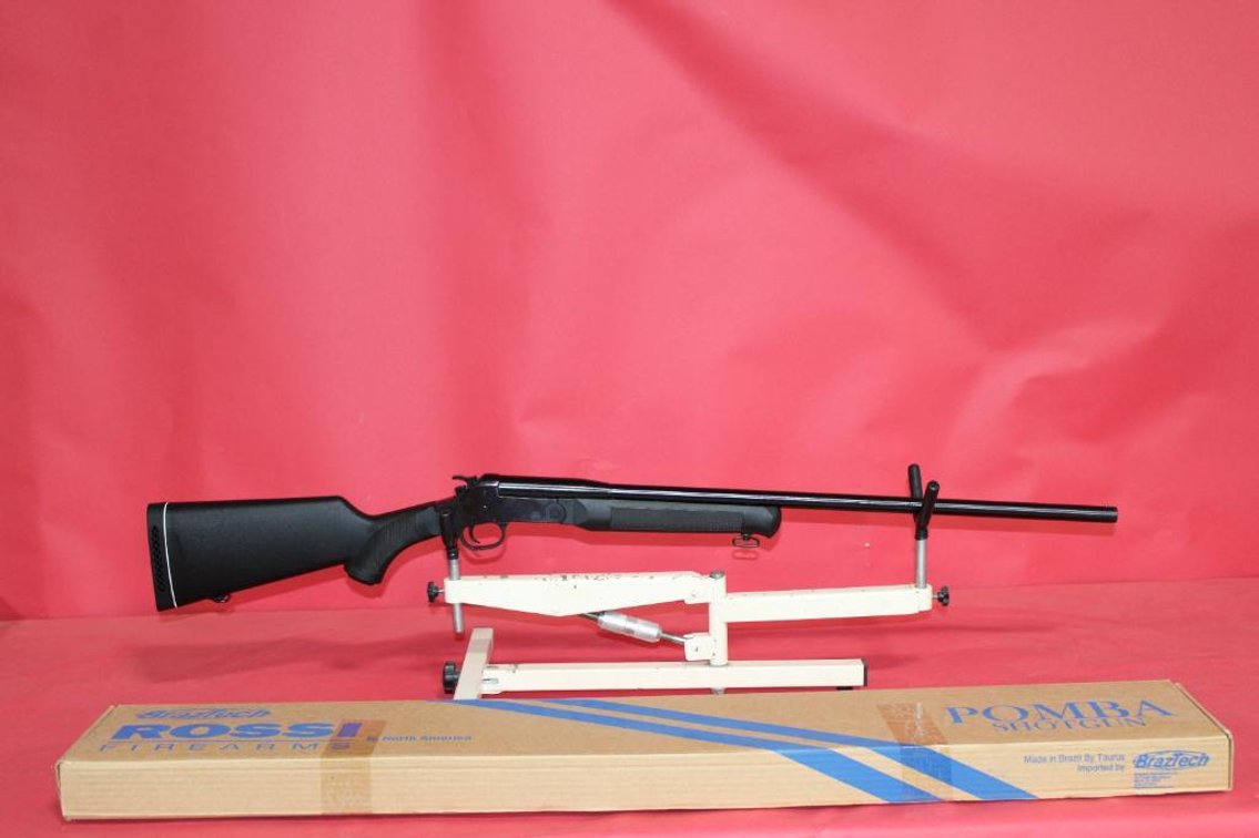  ROSSI SINGLE SHOT 20G SHOTGUN