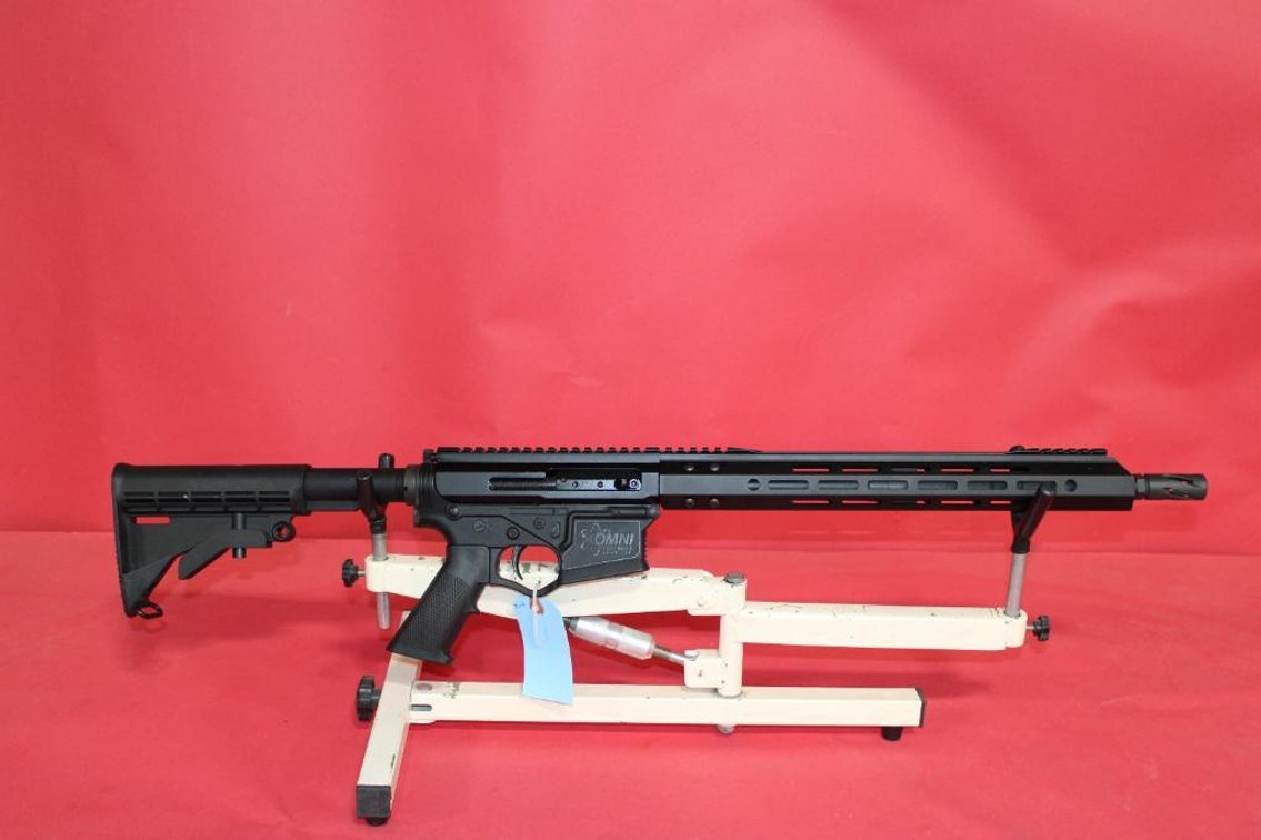 OMNI AMERICAN TACTICAL MULTI-CAL SEMI AUTO RIFLE