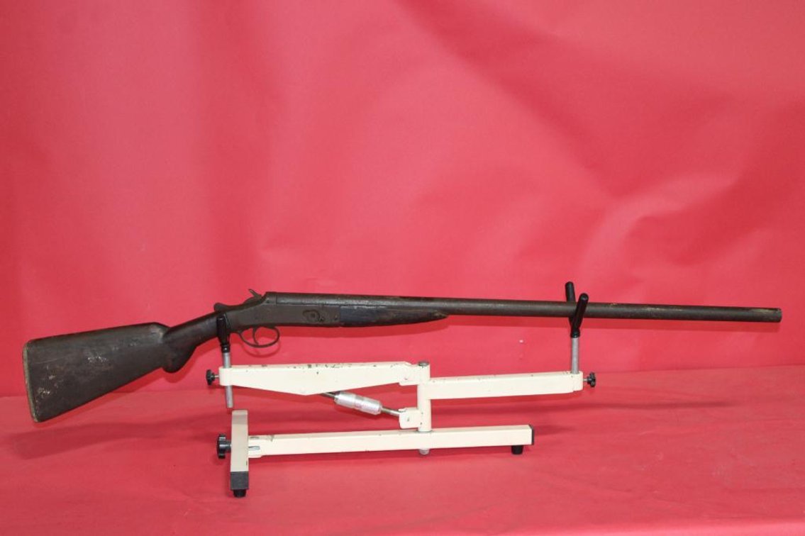 KAINTUCKEE 12G SINGLE SHOT SHOTGUN