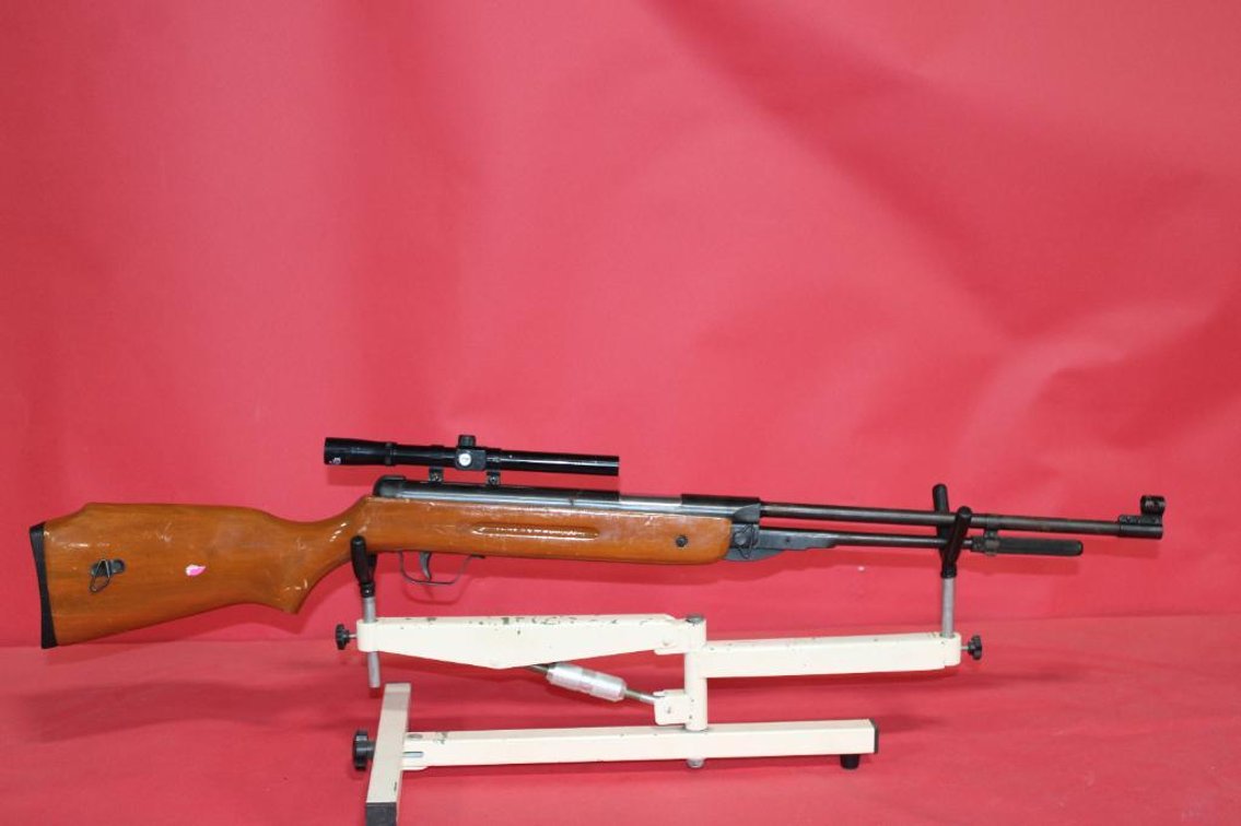 UNMARKED PELLET GUN