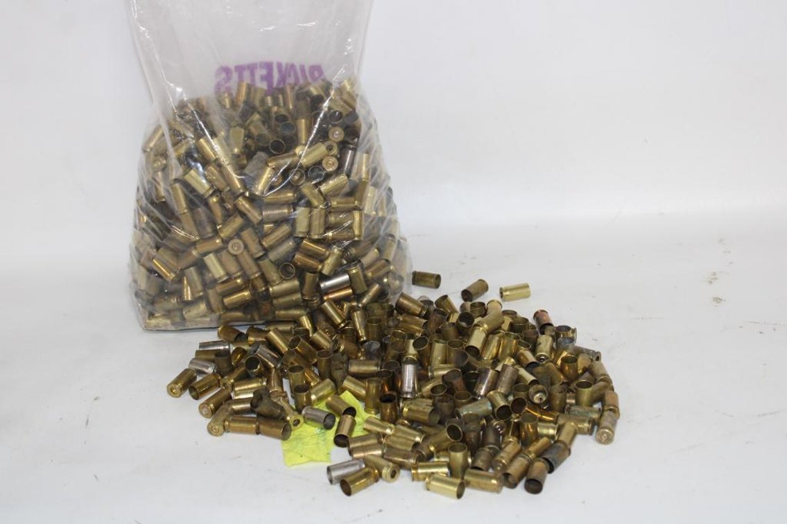 45 ACP BRASS CASINGS