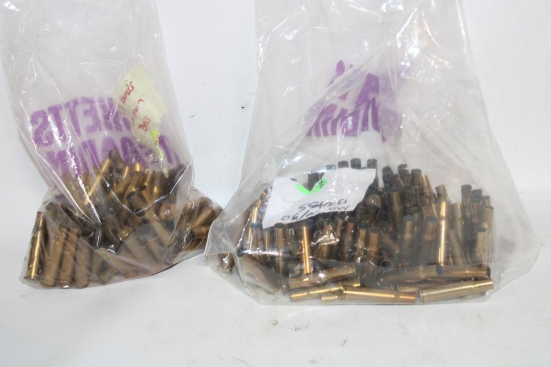 30-30 BRASS CASINGS