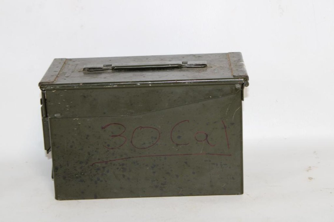 AMMO CAN FULL OF 9MM