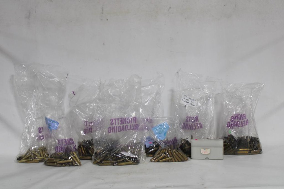   30-06 BRASS CASINGS