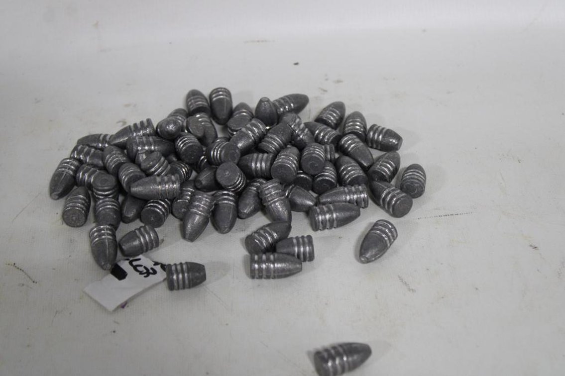 50 CAL LEAD BULLETS