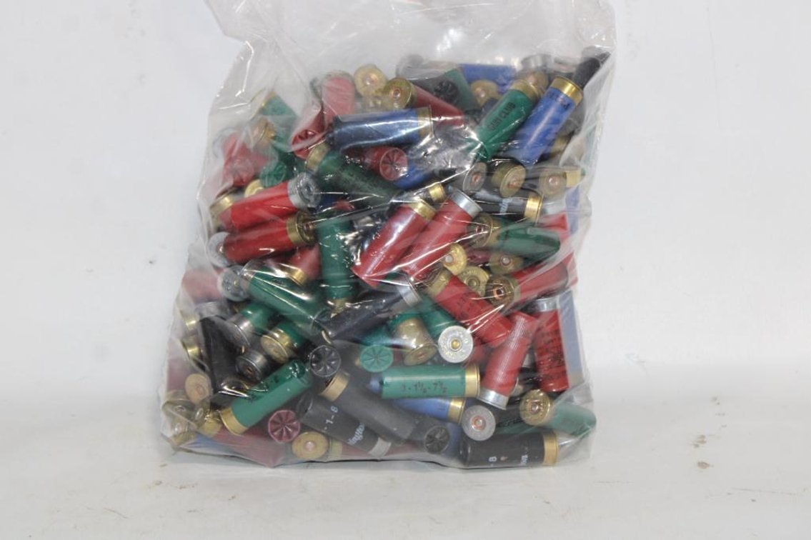 12G RELOAD AMMO