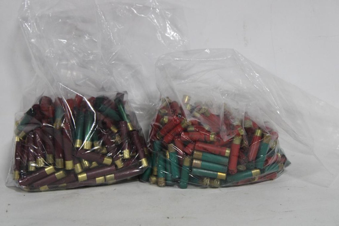 28G RELOAD AMMO AND HULLS