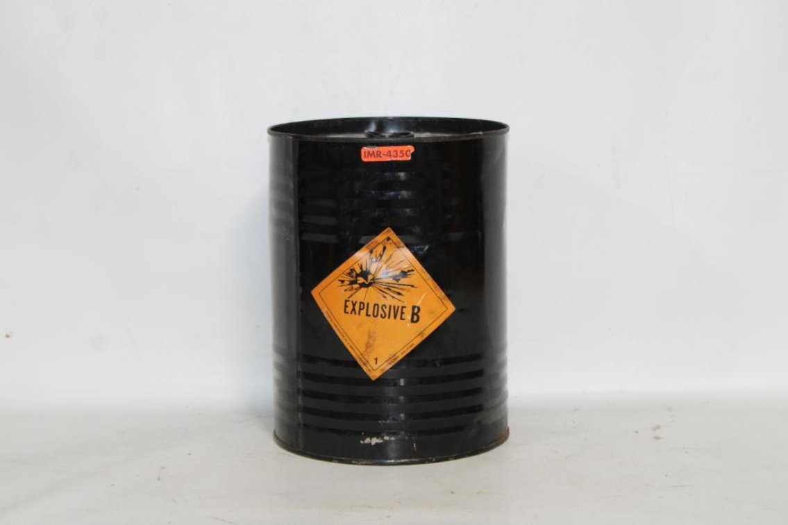 IMR4350 SMOKELESS POWDER