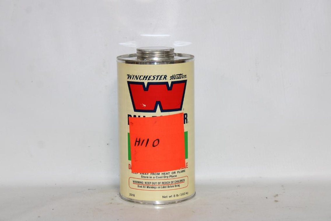 H110 WINCHESTER POWDER