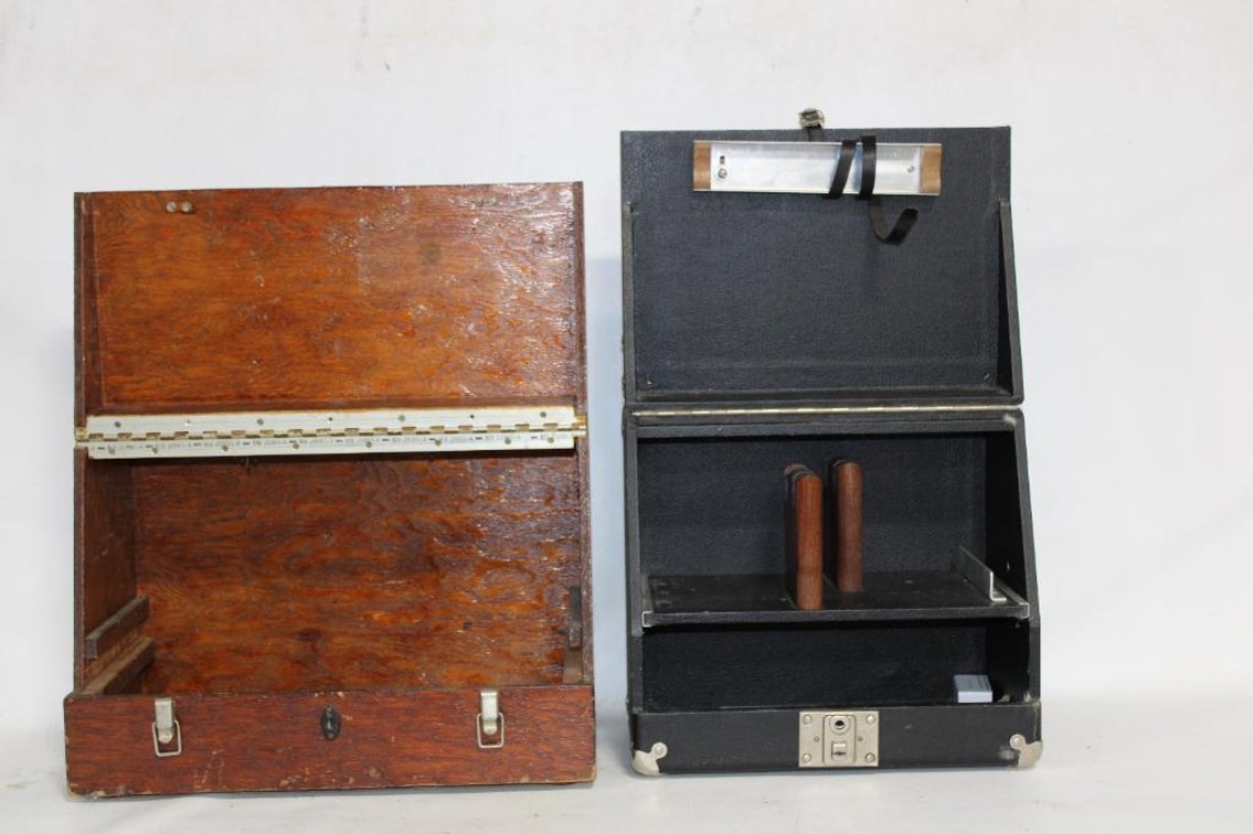 HAND GUN CASES