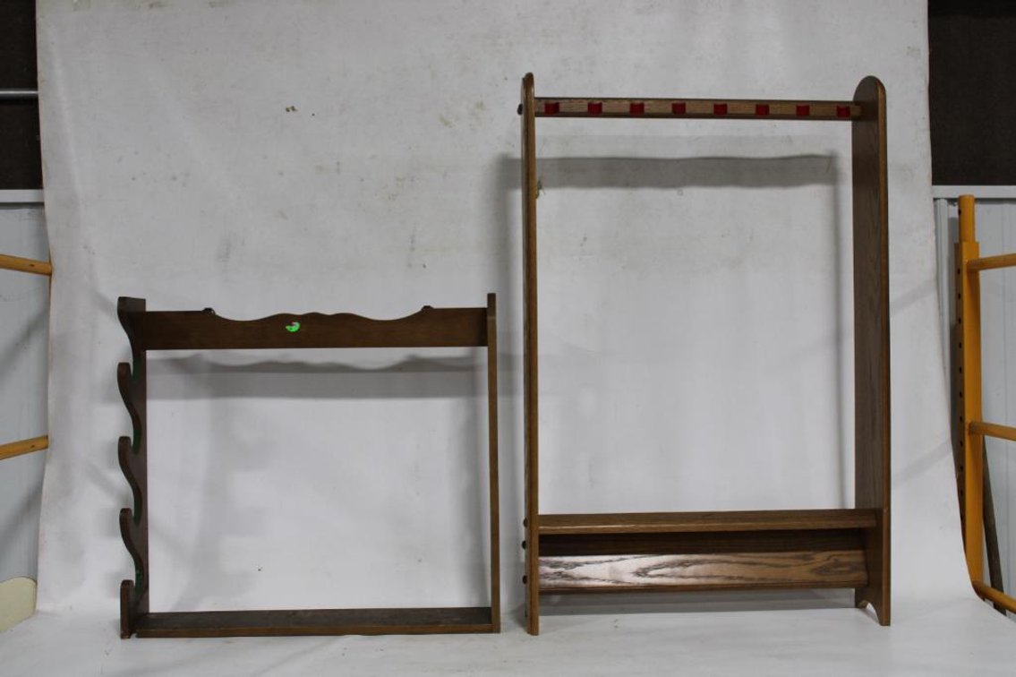 GUN RACKS