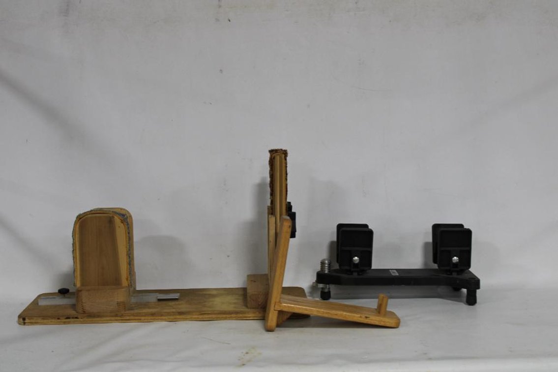 GUN VICES AND PIECES