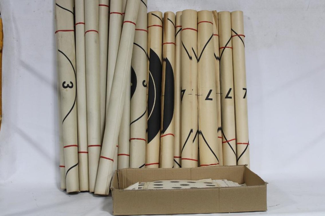 PAPER TARGETS