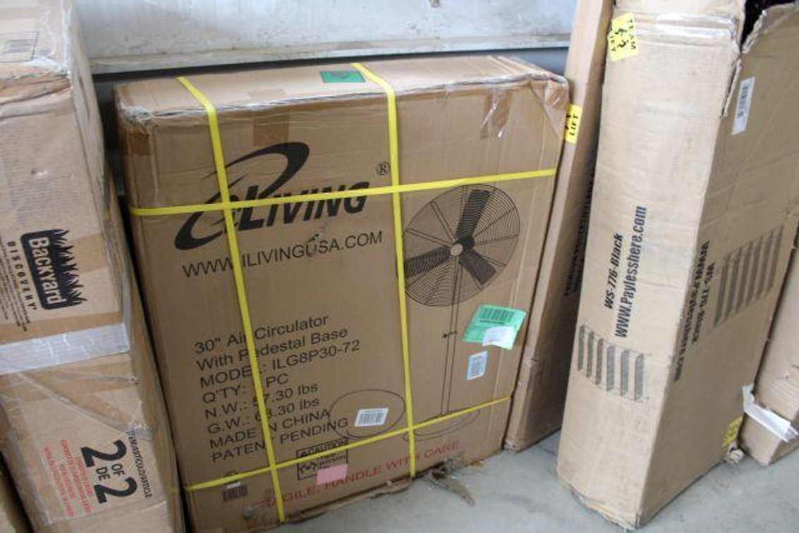 Image for SURPLUS AUCTION - NO ONLINE BIDDING