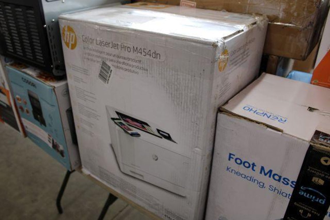 Image for SURPLUS AUCTION - NO ONLINE BIDDING