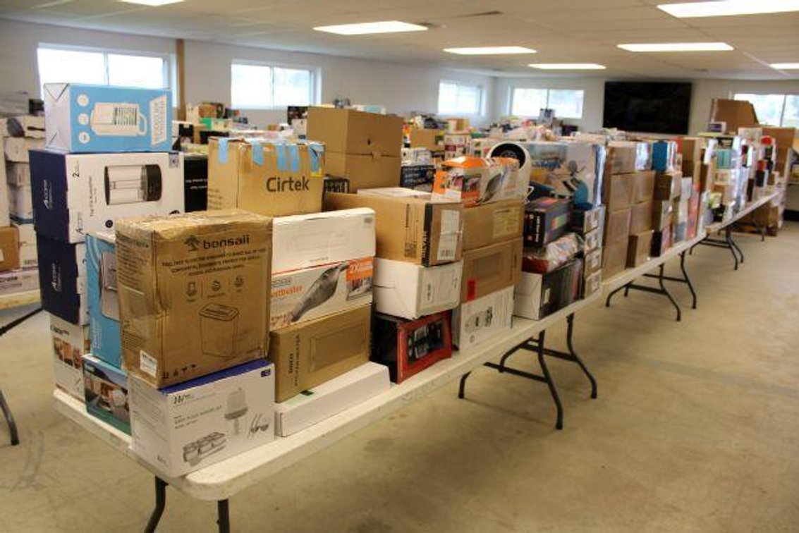Image for SURPLUS AUCTION - NO ONLINE BIDDING