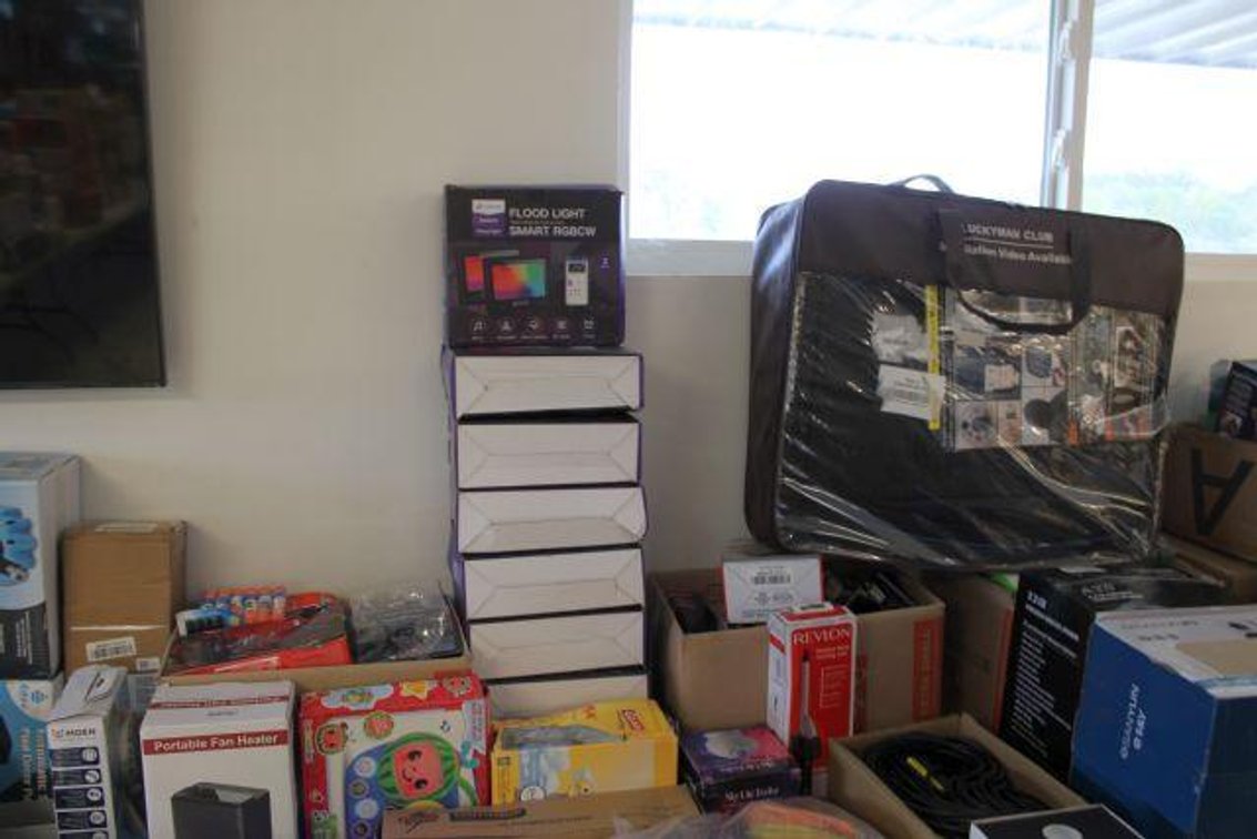 Image for SURPLUS AUCTION - NO ONLINE BIDDING