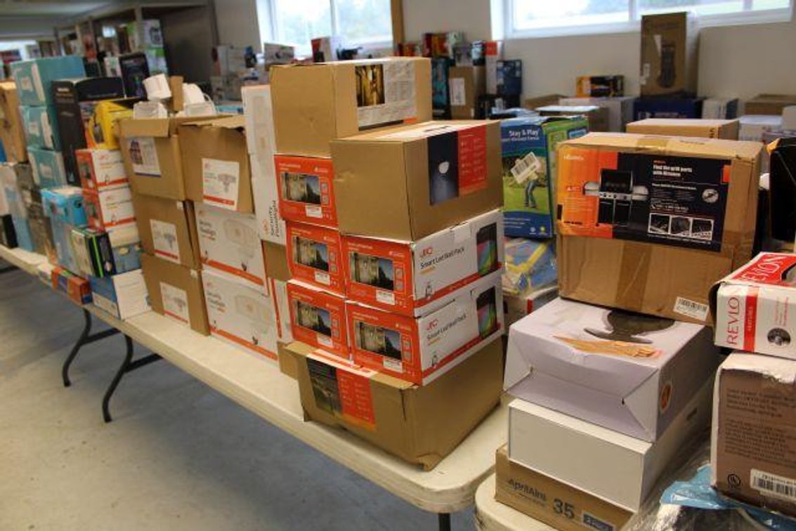 Image for SURPLUS AUCTION - NO ONLINE BIDDING