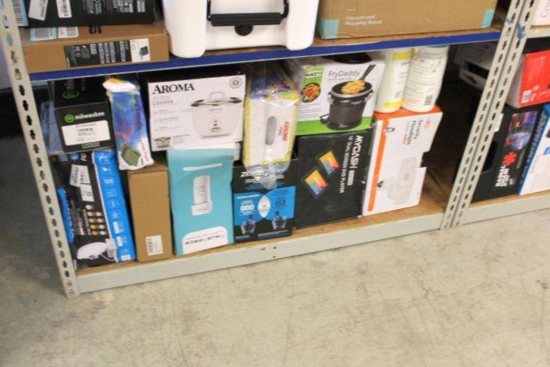 Image for SURPLUS AUCTION - NO ONLINE BIDDING