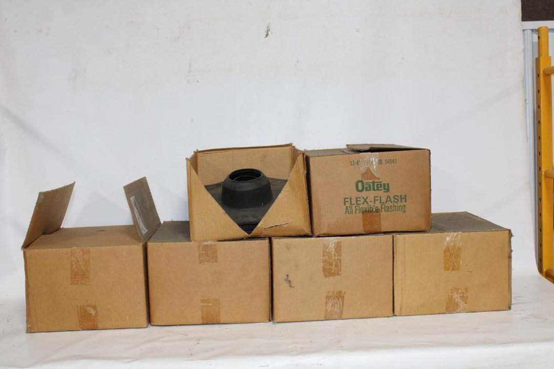 OATEY 4" FLEX FLASH 