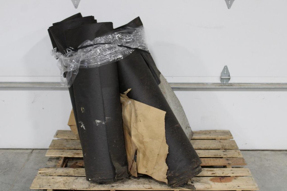 ROOFING TAR PAPER