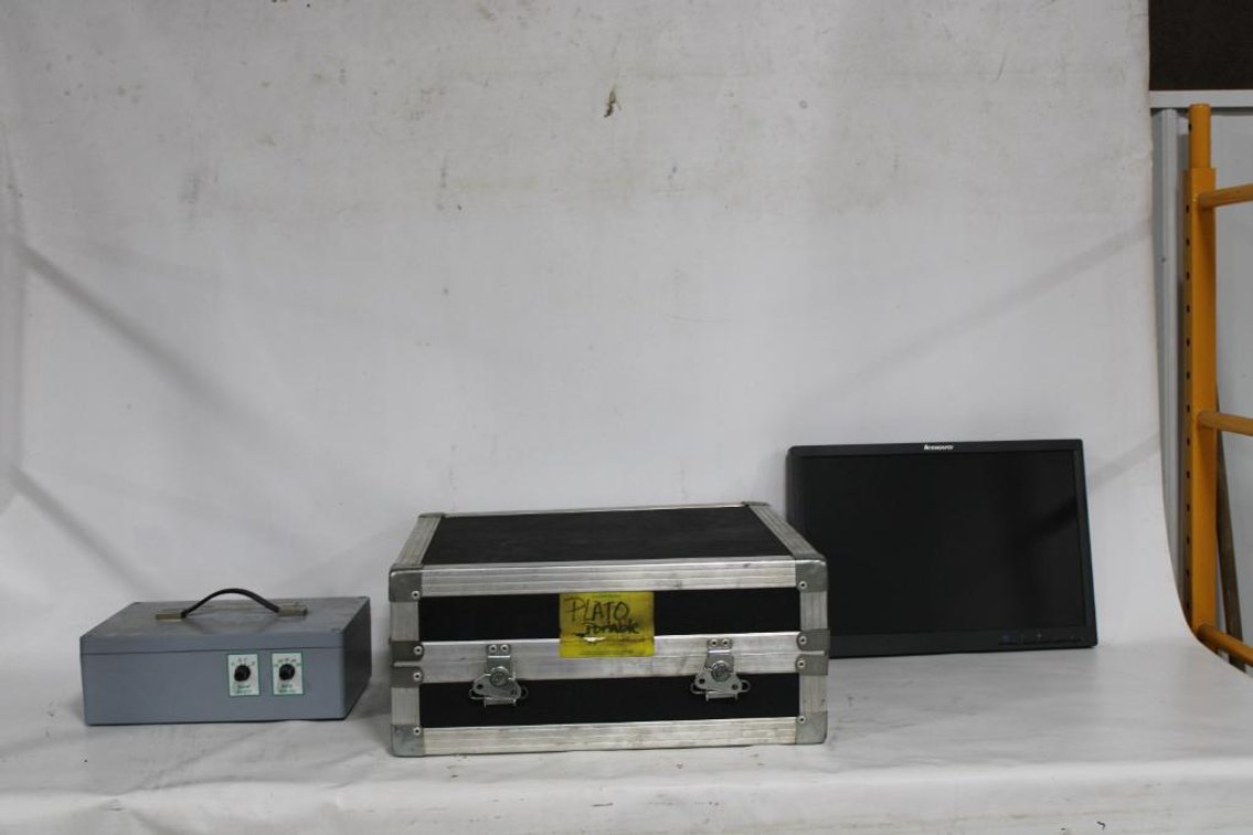 ANTHONY BEST DYNAMICS MODEL VP102