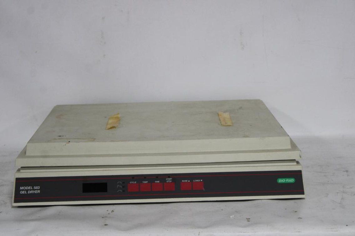 BIO RAD 583 GEL DRYER 