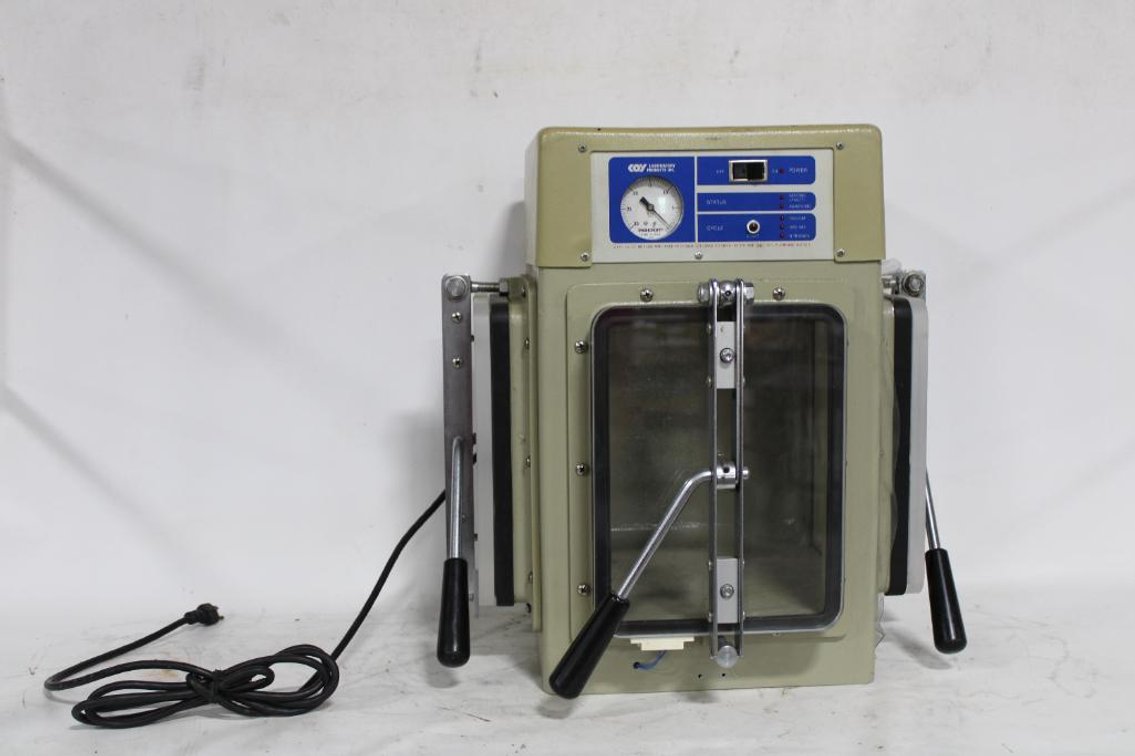 COY VACUUM AIR LOCK