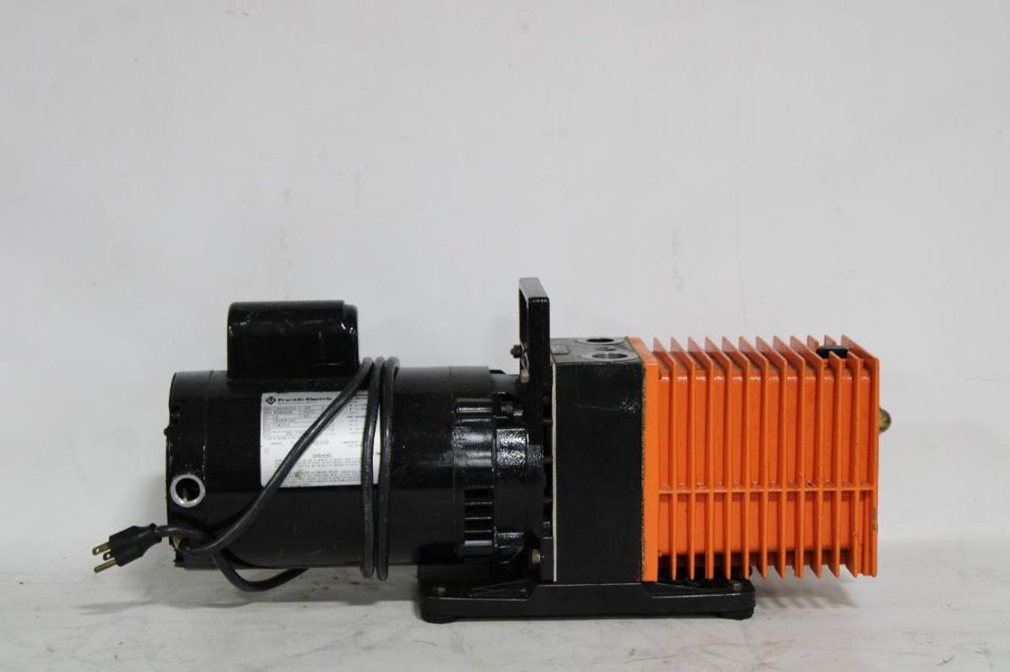 FRANKLIN ELECTRIC VACUUM PUMP