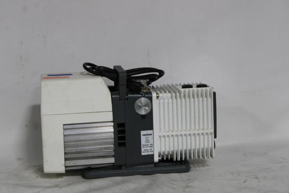 ADIXEN PASCAL 2005 SD VACUUM PUMP