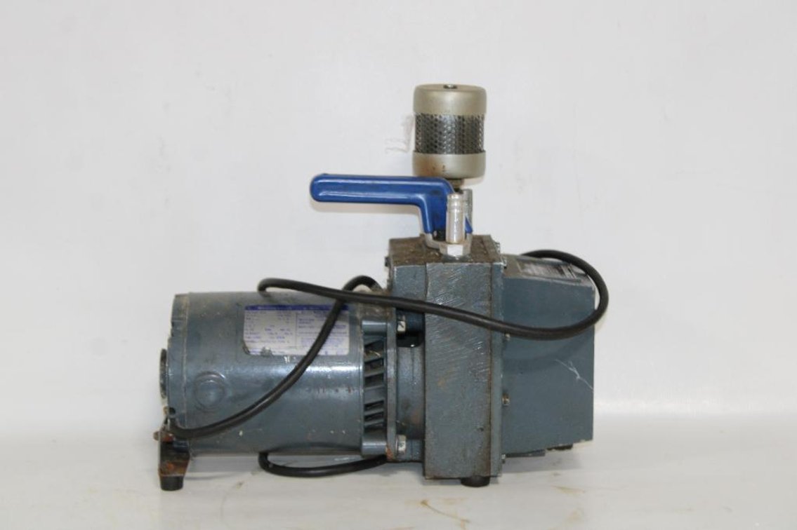 LAMMERT 1032 VACUUM PUMP