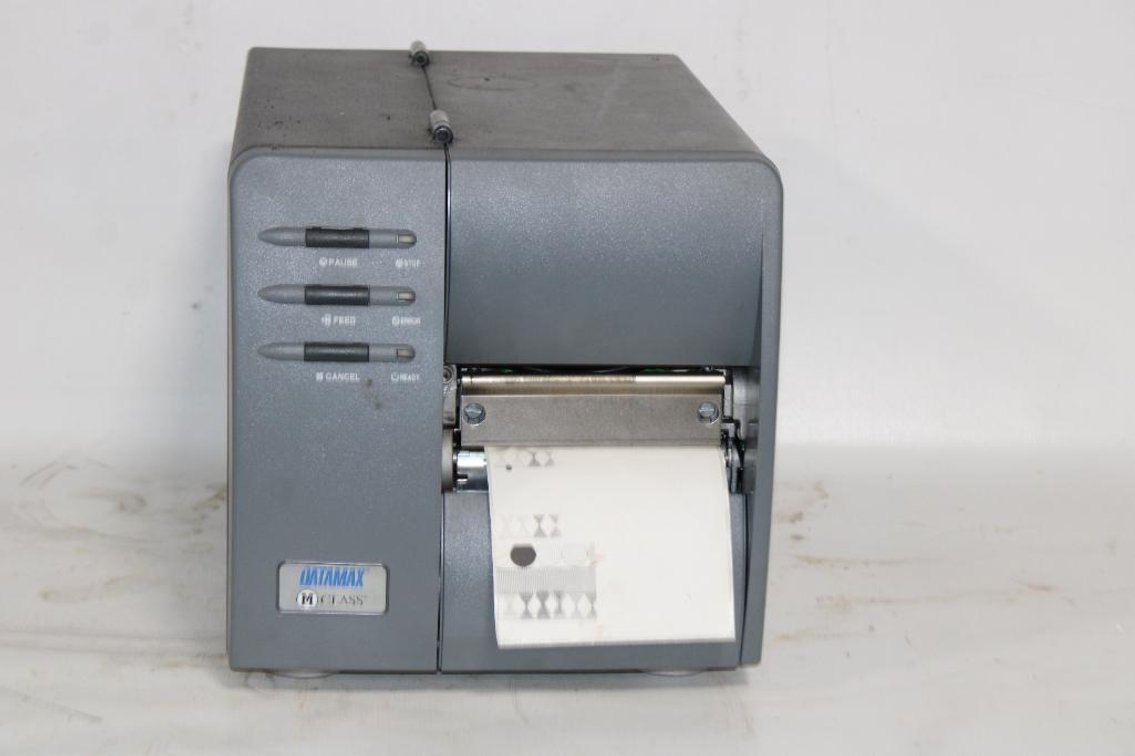 DATAMAX M CLASS BARCODE LABEL PRINTER