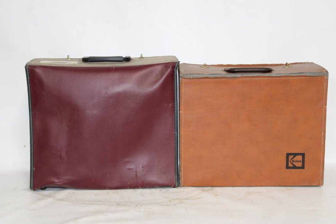 VINTAGE PROJECTORS 