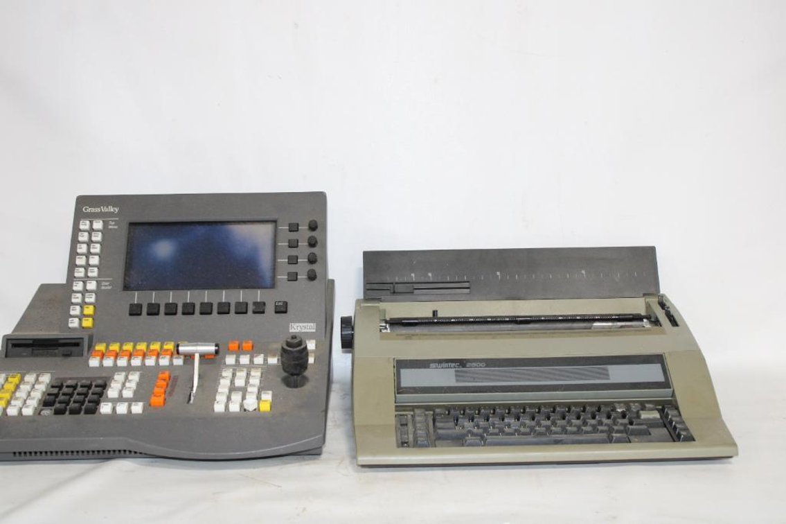 KRYSRAL AND SWINTER KEY BOARDS