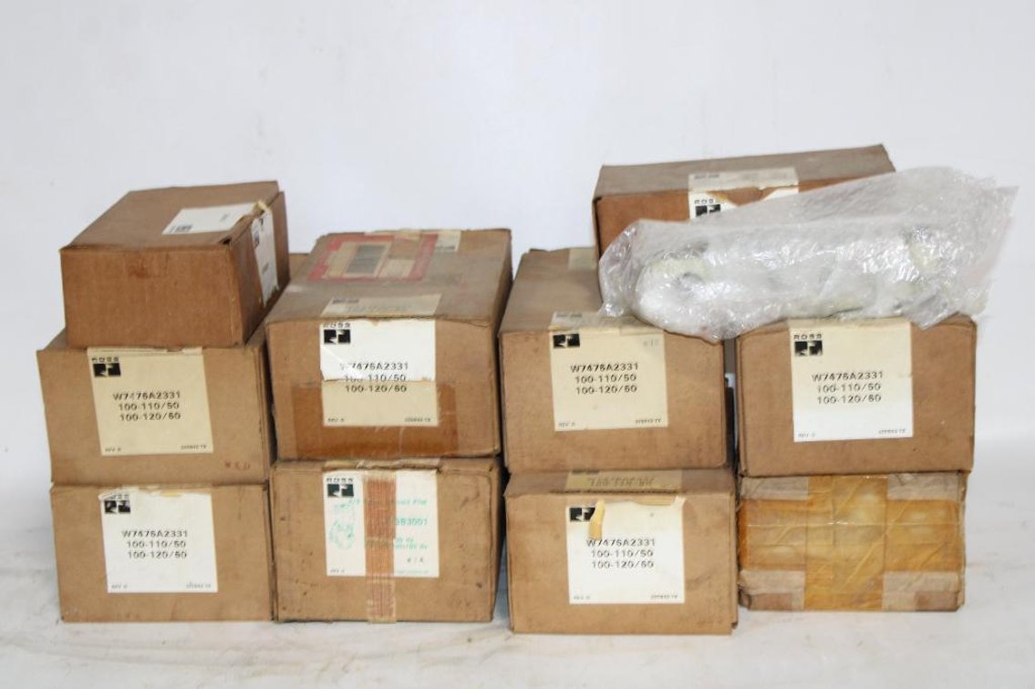 ROSS SOLENOID VALVES
