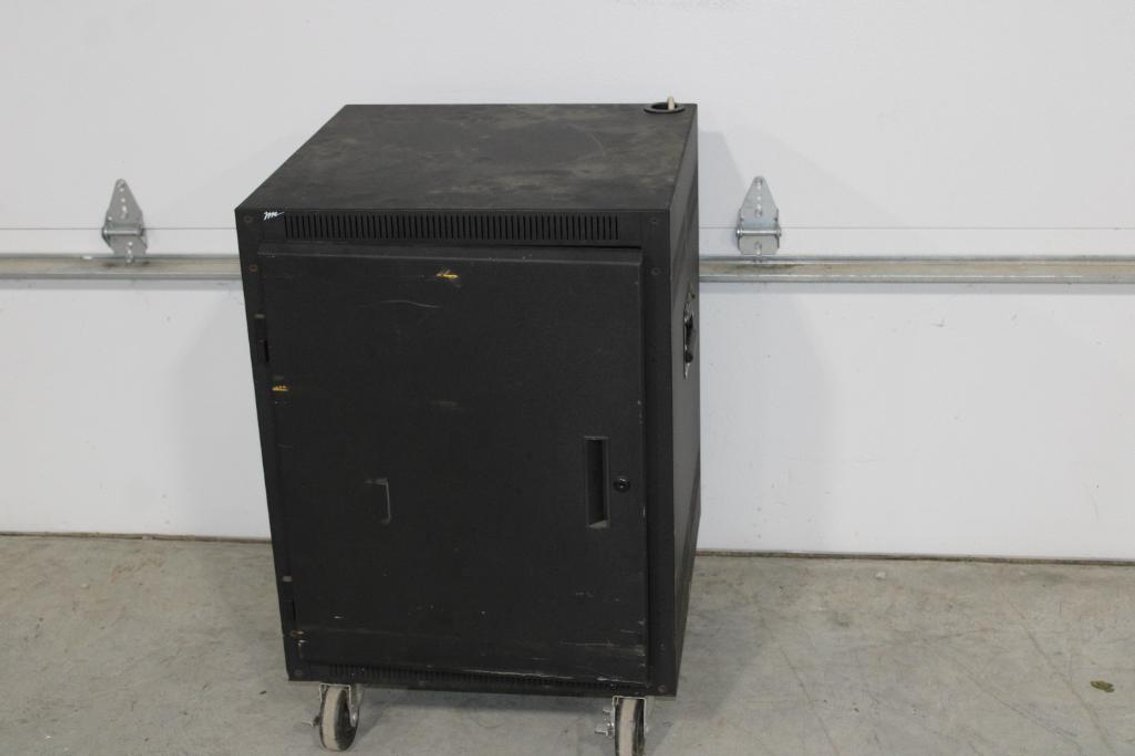 ELECTRONICS CHARGING CART