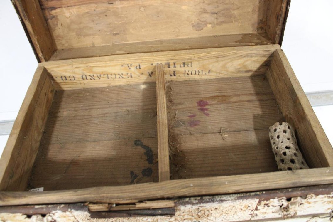 VINTAGE CHESTS 