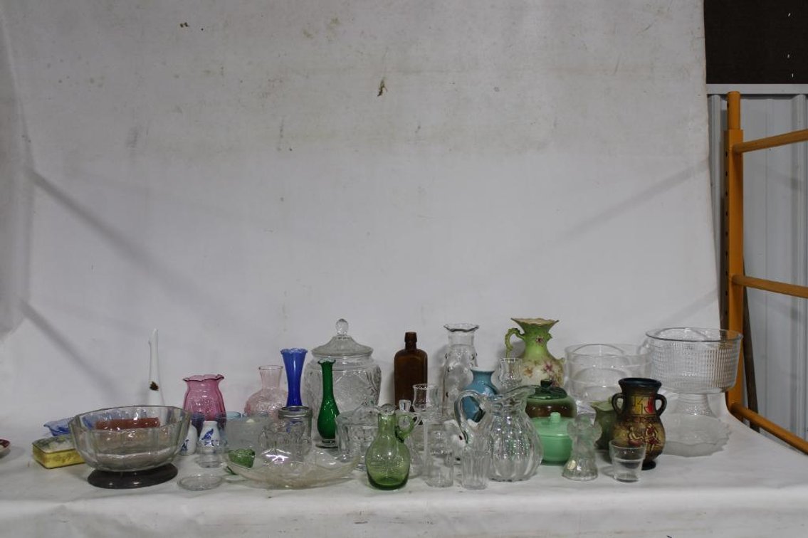 GLASSWARE