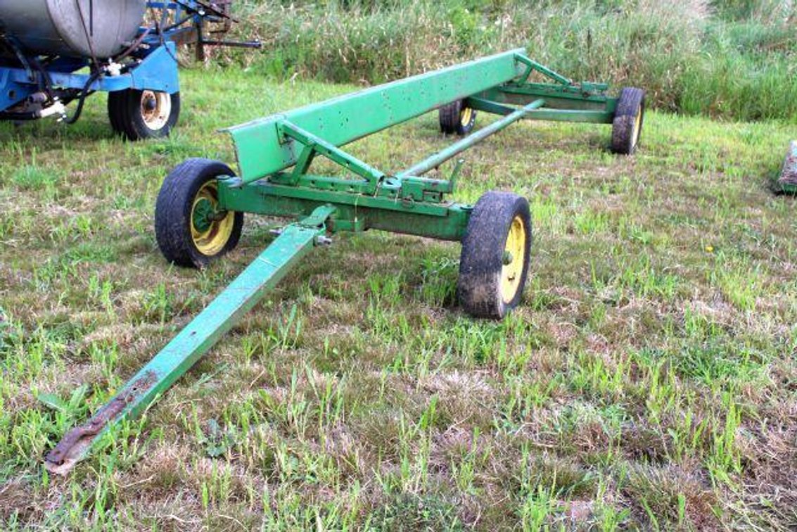 16' HEADER CART