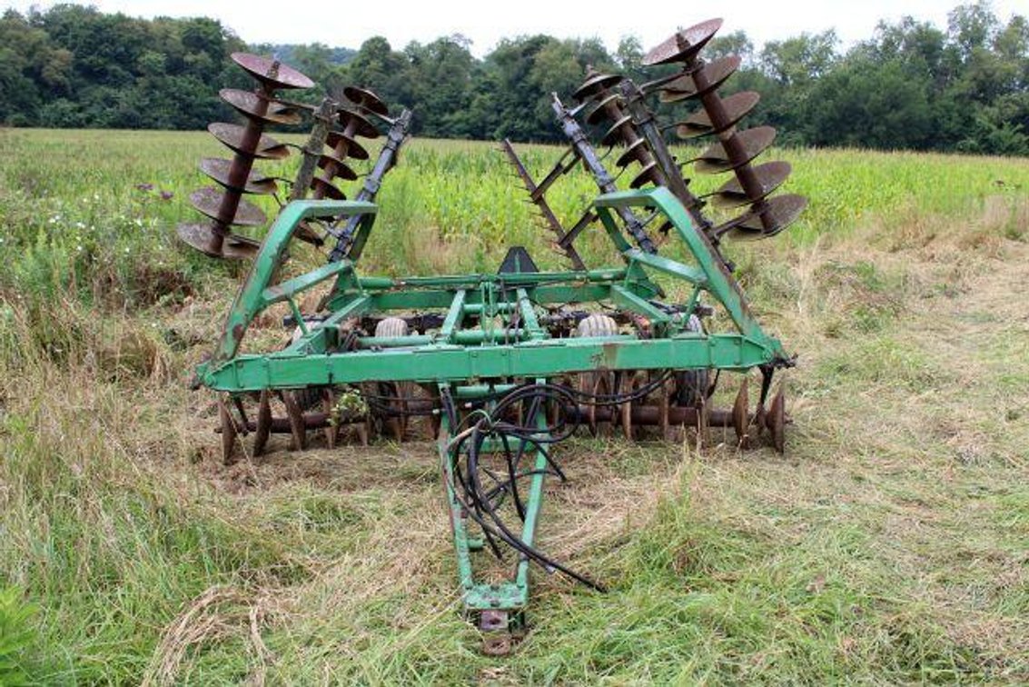 JOHN DEERE 18' DISK