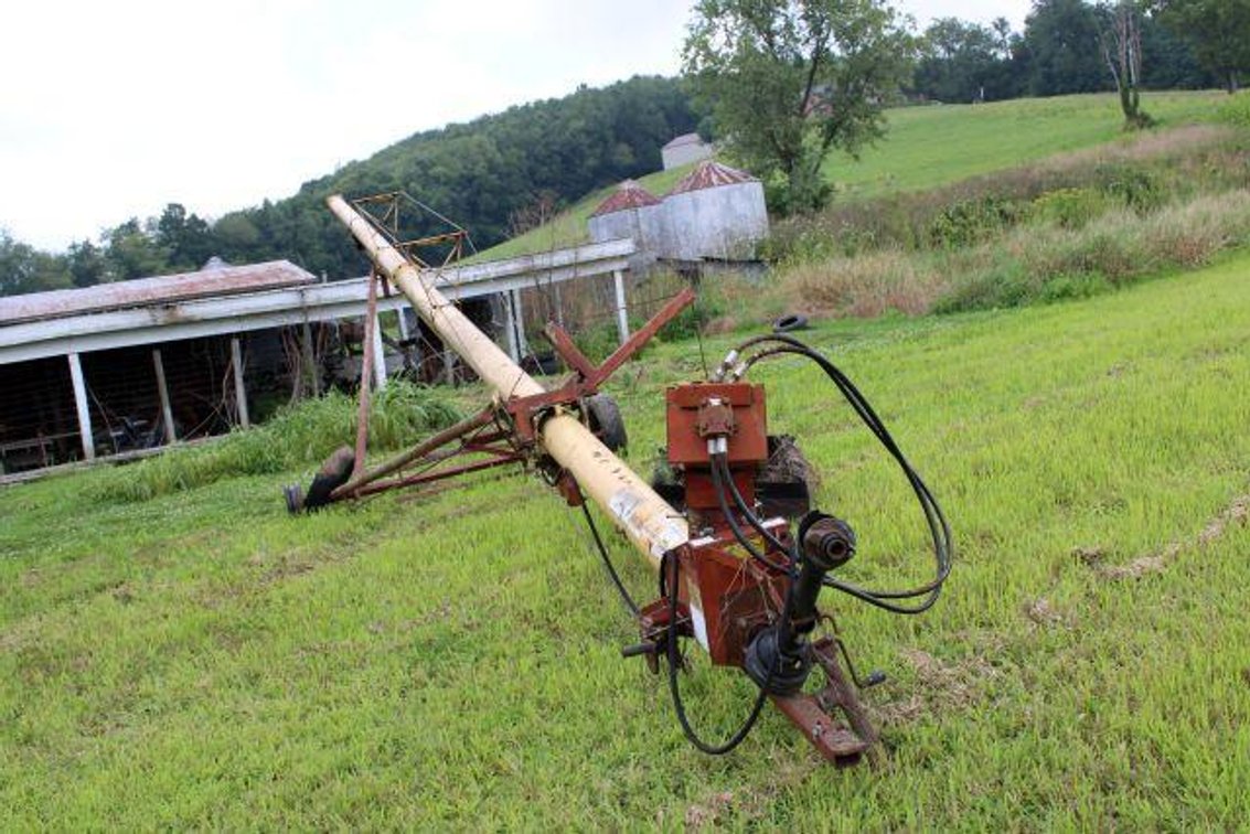 WESTFIELD GRAIN AUGER