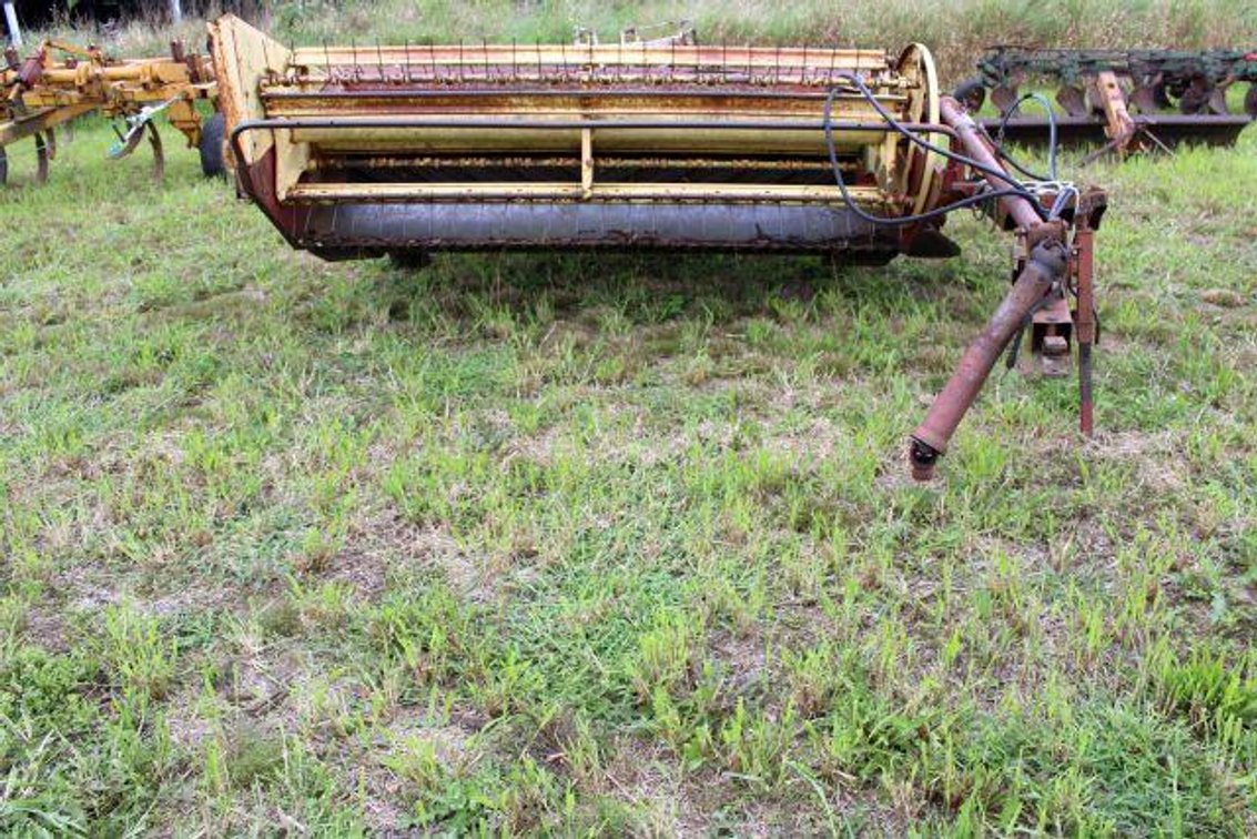 NEW HOLLAND 488 HAYBINE
