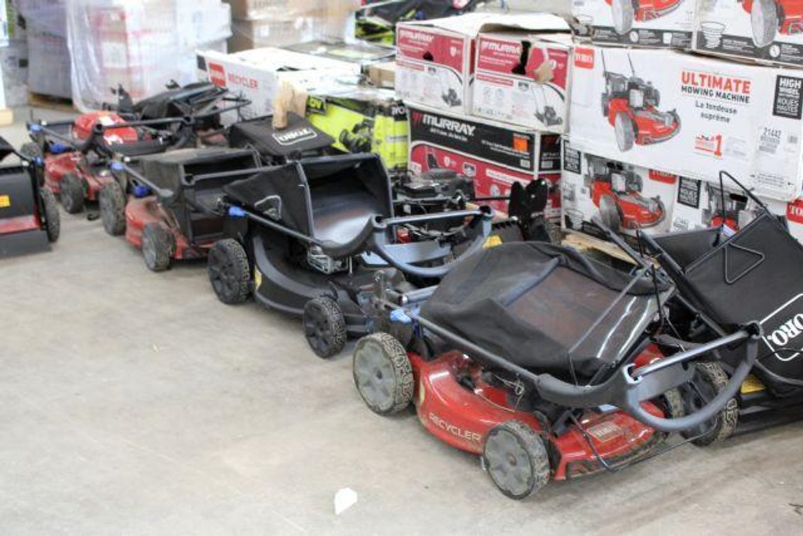 Image for SURPLUS AUCTION - NO ONLINE BIDDING
