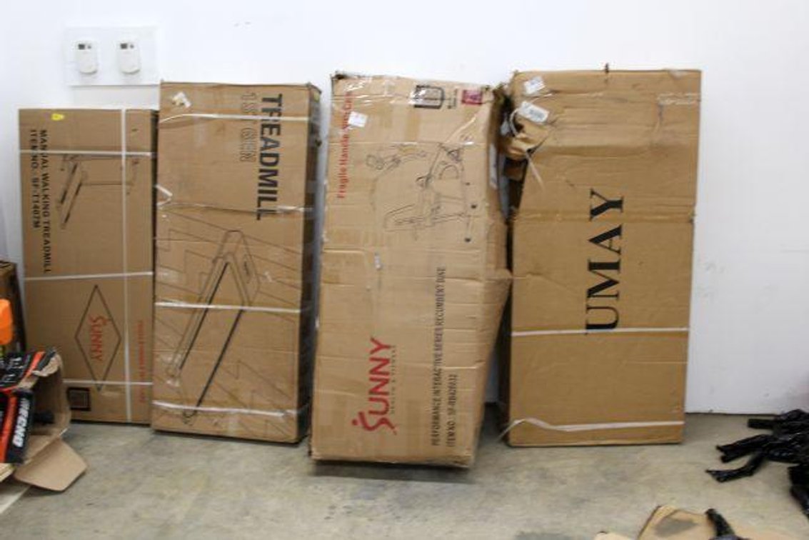 Image for SURPLUS AUCTION - NO ONLINE BIDDING